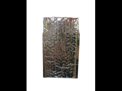 Конверт фольгированный с пузырчатой пленкой А/000, 110*160 мм, с клеевым клапаном