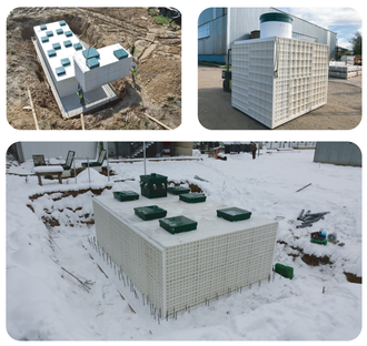 Септик АКВАЛОС 50 Un