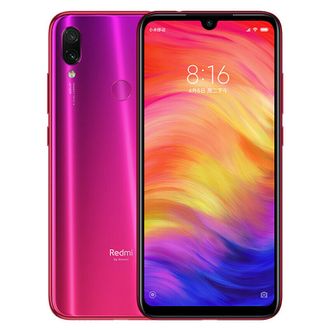 Xiaomi Redmi Note 7 6/64GB Красный