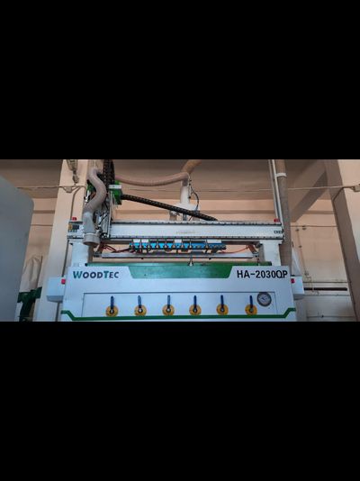 Фрезерно-гравировальный станок с ЧПУ WoodTec HA 2030 QP