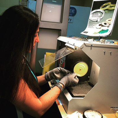 Круг полировальный 127 мм 40 слоев