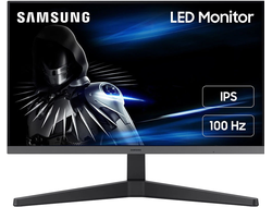 Монитор Samsung 24" S24C330GAI Черный