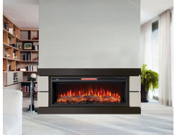 Линейный камин Норман