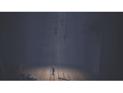 Игра Little Nightmares: complete edition (Nintendo Switch)
