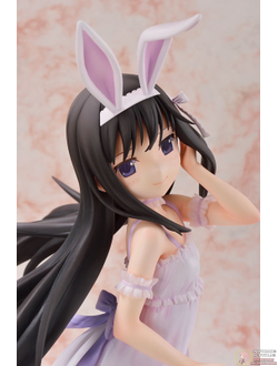 Фигурка 1/4 Хомура Акэми (Homura Akemi Rabbit Ears Ver.)