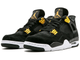 кроссовки Nike Air Jordan 4 Retro Royalty 308497-032