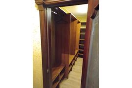 гардеробная на заказ