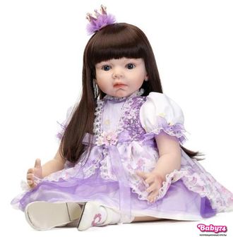 Кукла реборн — девочка"Кэтти" 70 см