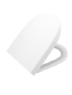 Сиденье для унитаза Vitra Sento, дюропласт, с микролифтом, 86-003-009