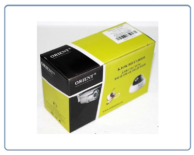 Блок питания 12В, 1А (штекер Ø 5.5мм)