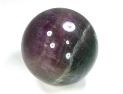 Шар Флюорит, Китай (50 мм, 202 г) №28588