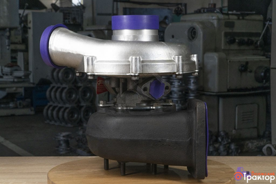 Турбокомпрессор для ЯМЗ-850.10 - ТКР 9-09