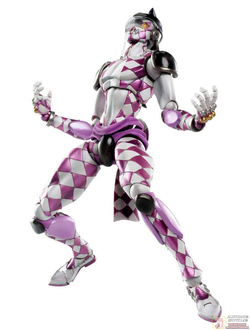 Фигурка Purple Haze