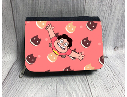 Кошелек  "Вселенная Стивена, Steven Universe" №12