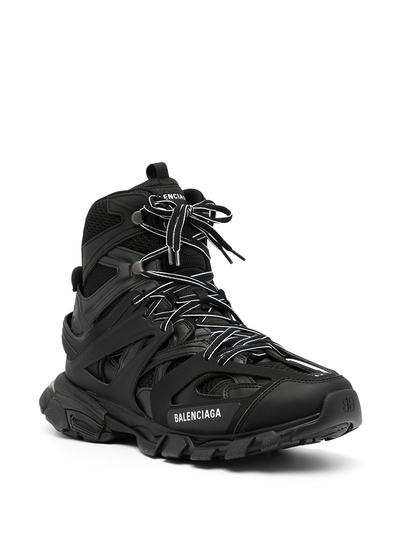 Кроссовки Кроссовки Balenciaga Track Hike Black