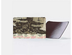 Магнит виниловый герои №8