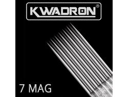 7 MGLT/0,35 mm - Magnum/M1 long taper "Иглы - Kwadron"