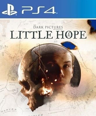 The Dark Pictures Anthology Little Hope (цифр версия PS4) RUS 1-5 игроков