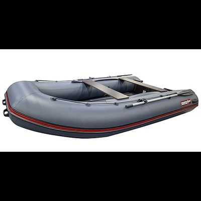 Моторная лодка Хантер 360 А серый