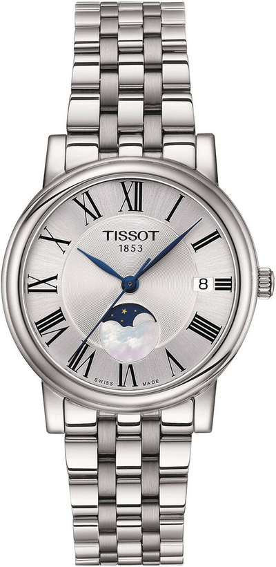 Швейцарские часы Tissot T122.223.11.033.00
