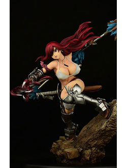 Фигурка 1/6 Эрза Скарлет (Erza Scarlet the Kishi ver., Refine 2022)