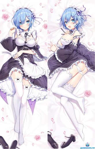 Rem - Рем | Re: Zero - Жизнь с нуля в альтернативном мире