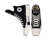 Мужские черные Кеды Converse Rick Owens DRKSHDW DRKSTAR Turbodrk 172344C