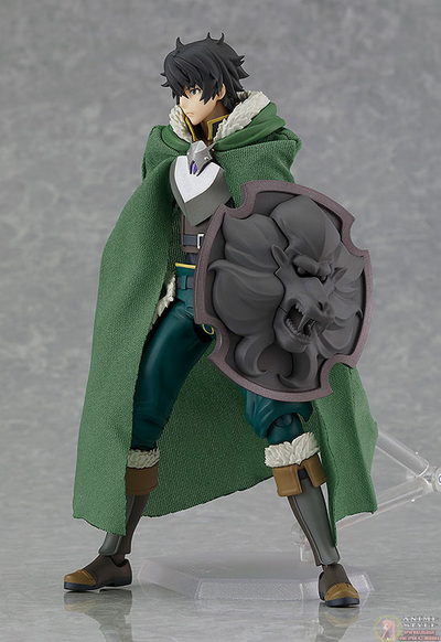Фигурка фигма  Наофуми Иватани (figma Naofumi Iwatani DX ver.)