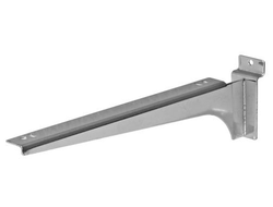 K200DX/SX Кронштейн под полку левый и правый на экономпанель хром 200 мм