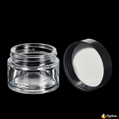 Стеклянная банка Жемчужина 50 мл