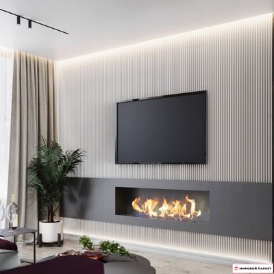 Стеновые панели Evrowood Панель PL06