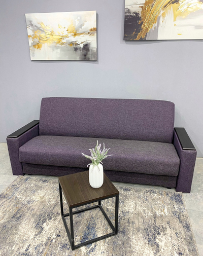 Диван | книжка с накладками МДФ (З)