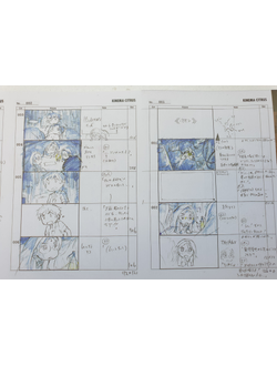 Оригинальный Арт Бук Made in Abyss Official Art Works (Созданный в Бездне)