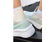 Кеды Converse Move Ombre разноцветные высокие 572898C фото на ноге 4