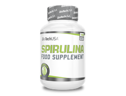 Spirulina 100 таб