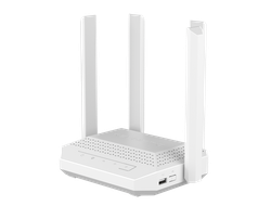 Wi-Fi роутер Keenetic Hopper (KN-3811) AX3000 Белый