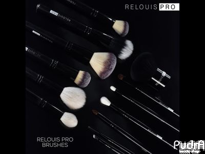 RELOUIS Кисть PRO Powder Brush №1 для пудры