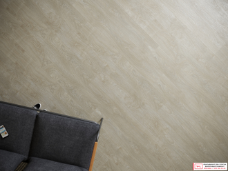 Кварцвиниловая плитка Fine Floor Rich Дуб Малага FF-2079 в интерьере