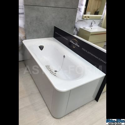 Astra-Form ванна Прима 185/90 см белая