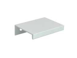 Ручка торцевая i-line 32мм. L=50мм  Алюминий  (13.0095)  AQ *