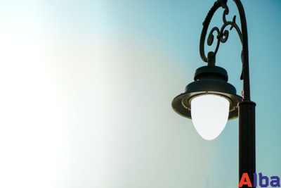 парковый светильник таун