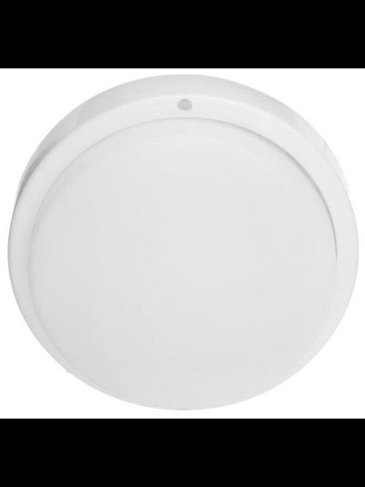 Влагозащищенные накладные светильник ДПП «Круг» IP65 /Ecola™/