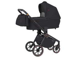 Коляска 2в1 Carrello Epica CRL-8510/1 Space Black