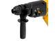 Перфоратор электрический RH-1050-26, SDS-plus, 1050 Вт, 3.2 Дж, 3 плюс 1 режим Denzel