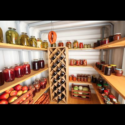 Винный стеллаж TINGARD