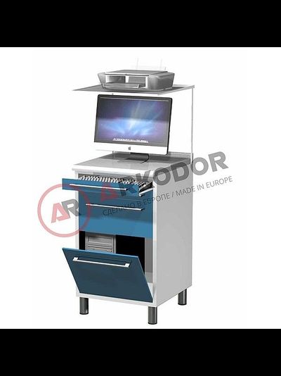 Металлическая тумба AR-K24