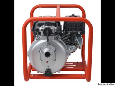 Мотопомпа бензиновая EVOline HG 15 (Zongshen)