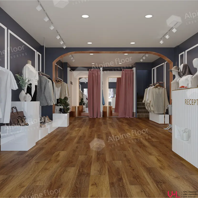 SPC ламинат Alpine Floor Eclipse Super Matt Ноктюрн ЕСО 21-24 купить на vinyl-laminat.ru