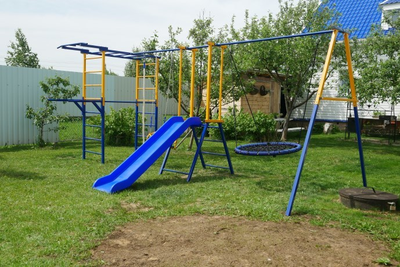 Уличный детский спортивный комплекс IMTRAINER ЕГОЗА купить в Воронеже