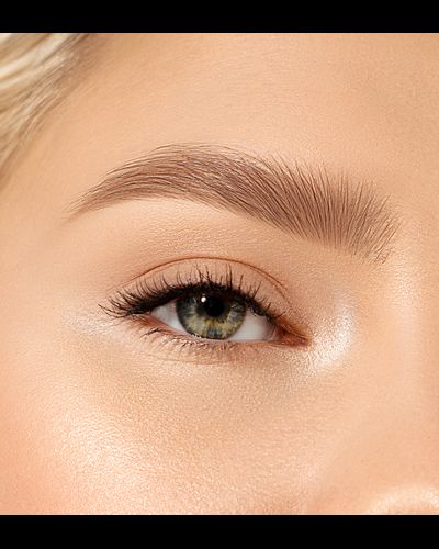 Механический карандаш для бровей Browissimo ultra slim super stay 24h